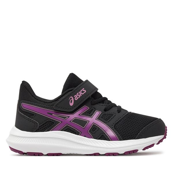 Asics Tenisice za trčanje Asics Jolt 4 Ps 1014A299 Crna