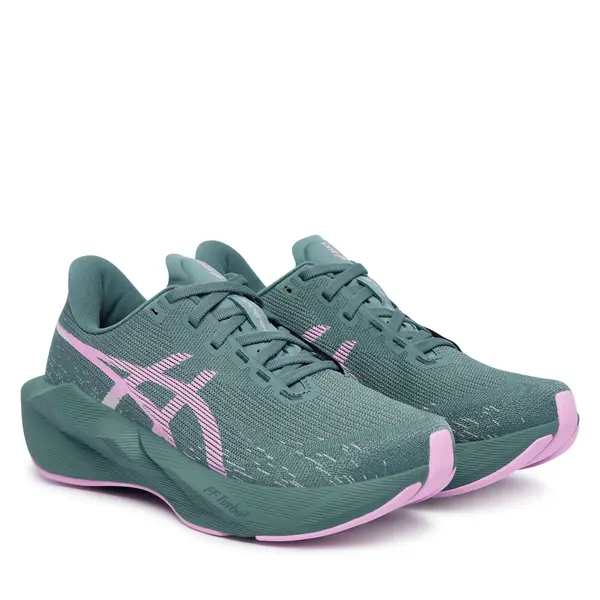 ASICS Tenisice za trčanje Asics Novablast 6 1012C008 Zelena