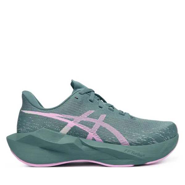 ASICS Tenisice za trčanje Asics Novablast 6 1012C008 Zelena