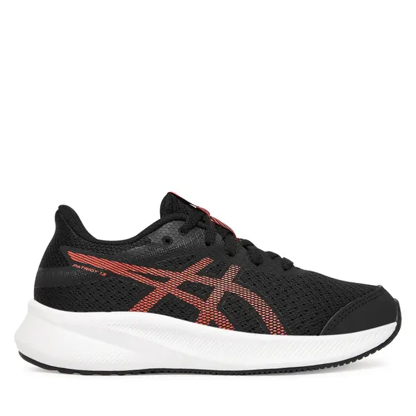 ASICS Tenisice za trčanje Asics Patriot 13 Gs 1014A267 Crna