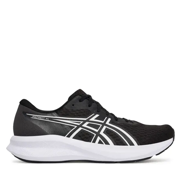 ASICS Tenisice za trčanje Asics Patriot 14 1011C050 Crna