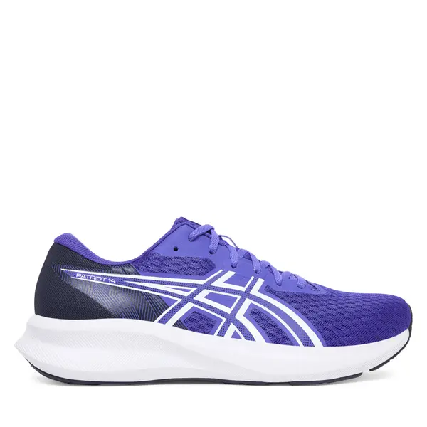 ASICS Tenisice za trčanje Asics Patriot 14 1011C050 Plava