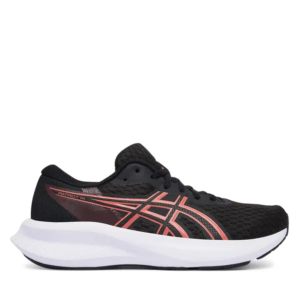 ASICS Tenisice za trčanje Asics Patriot 14 1012B836 Crna
