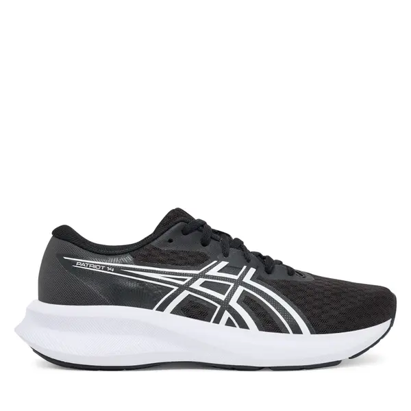 ASICS Tenisice za trčanje Asics Patriot 14 1012B836 Crna