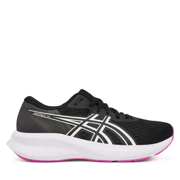 ASICS Tenisice za trčanje Asics Patriot 14 1012B836 Crna