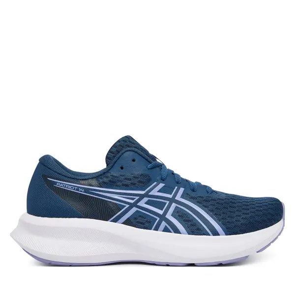 ASICS Tenisice za trčanje Asics Patriot 14 1012B836 Tamnoplava