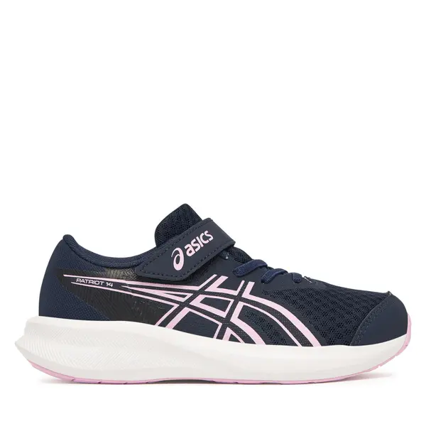 ASICS Tenisice za trčanje Asics Patriot 14 Ps 1014A391 Tamnoplava