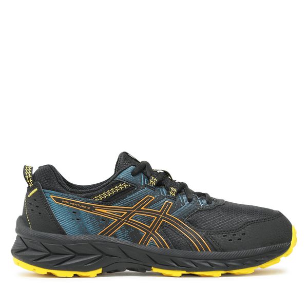 Asics Tenisice za trčanje Asics Pre Venture 9 GS 1014A276 Crna