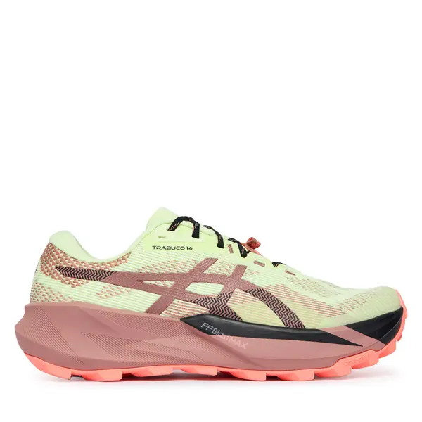 ASICS Tenisice za trčanje Asics Trabuco 14 1011C166 Zelena