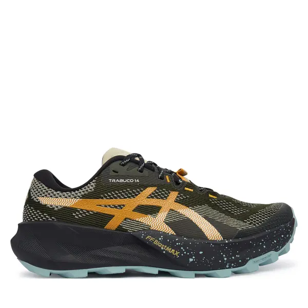 ASICS Tenisice za trčanje Asics Trabuco 14 1011C166 Zelena