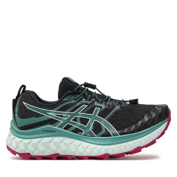 Asics Tenisice za trčanje Asics Trabuco Max 1012A901 Crna