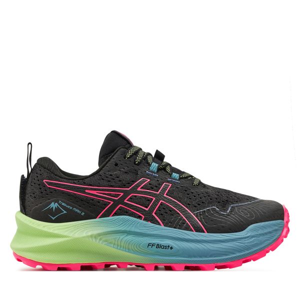 Asics Tenisice za trčanje Asics Trabuco Max 2 1012B426 Crna