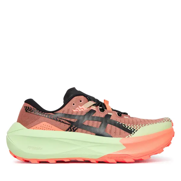 ASICS Tenisice za trčanje Asics Trabuco Max 5 1011C164 Tamnocrvena