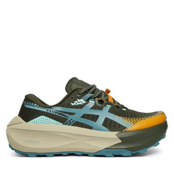 ASICS Tenisice za trčanje Asics Trabuco Max 5 1011C164 Zelena
