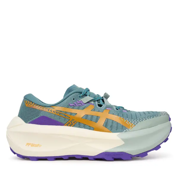ASICS Tenisice za trčanje Asics Trabuco Max 5 1012B937 Plava