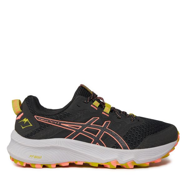 Asics Tenisice za trčanje Asics Trabuco Terra 2 1012B427 Crna