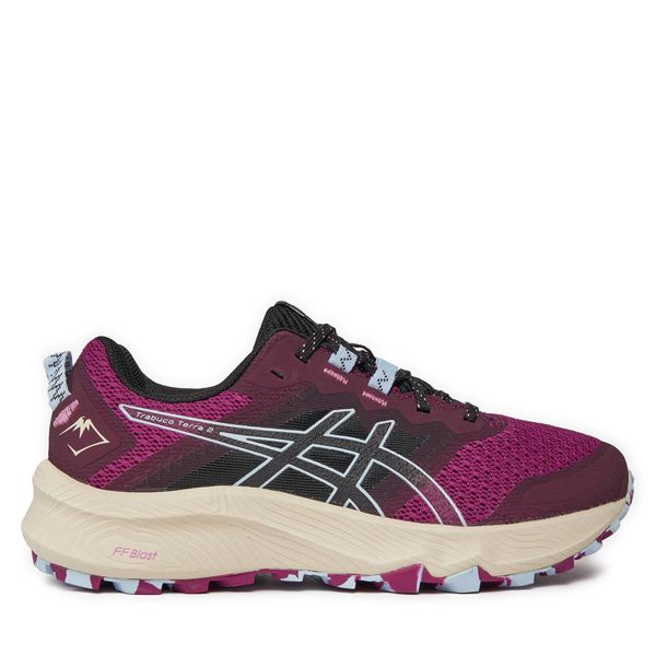 Asics Tenisice za trčanje Asics Trabuco Terra 2 1012B427 Tamnocrvena
