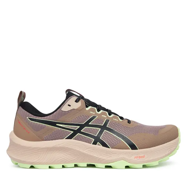 ASICS Tenisice za trčanje Asics Trabuco Terra 3 1011C152 Smeđa
