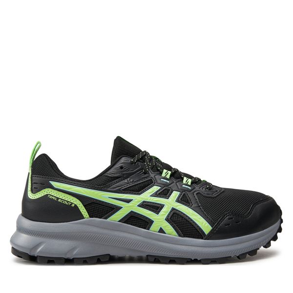 Asics Tenisice za trčanje Asics Trail Scout 3 1011B700 Crna