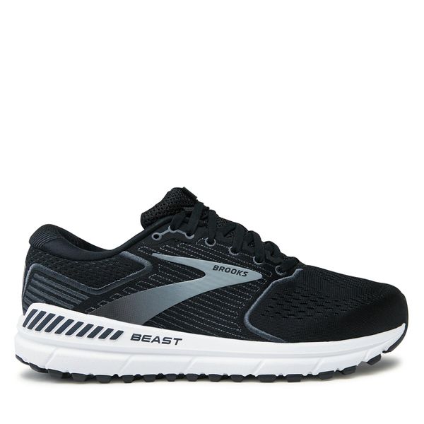 Brooks Tenisice za trčanje Brooks Beast '20 110327 2E 051 Crna