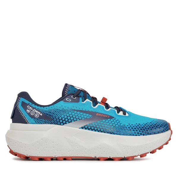 Brooks Tenisice za trčanje Brooks Caldera 6 110379 1D 490 Plava