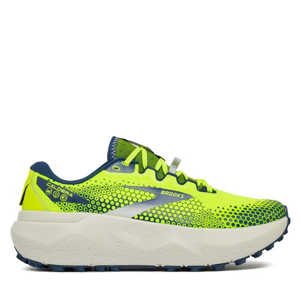 Brooks Tenisice za trčanje Brooks Caldera 6 110379 1D 756 Zelena