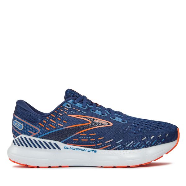 Brooks Tenisice za trčanje Brooks Glycerin GTS 110383 1D 444 Tamnoplava
