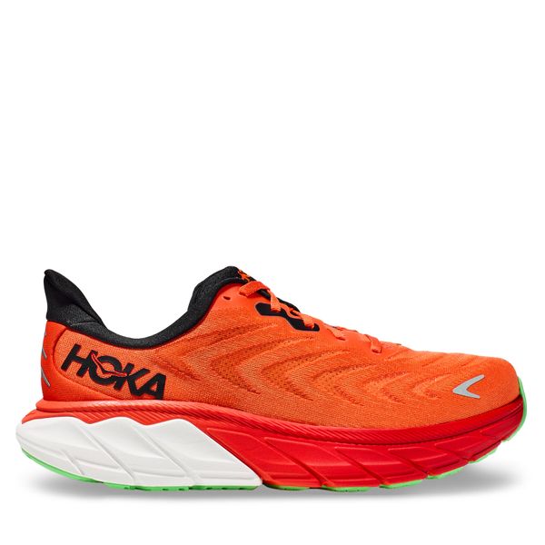 Hoka Tenisice za trčanje Hoka Arahi 6 1123194 Crvena