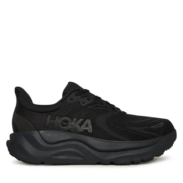 HOKA Tenisice za trčanje Hoka Arahi 8 Wide 1168710 Crna