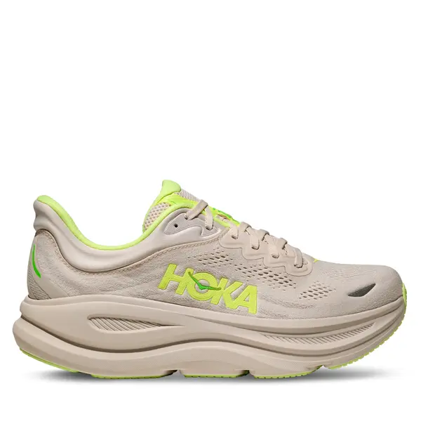 HOKA Tenisice za trčanje Hoka Bondi 9 1162011 Bež