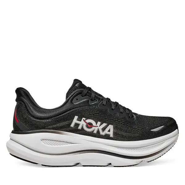 HOKA Tenisice za trčanje Hoka Bondi 9 1162011 Crna