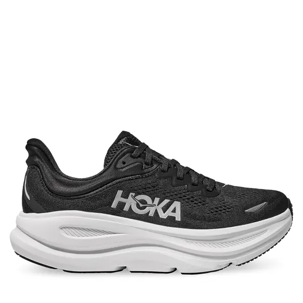 HOKA Tenisice za trčanje Hoka Bondi 9 1162011 Crna