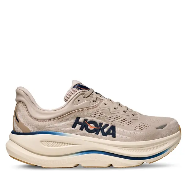 HOKA Tenisice za trčanje Hoka Bondi 9 1162011 Siva