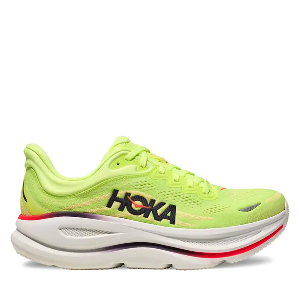HOKA Tenisice za trčanje Hoka Bondi 9 1162011 Žuta