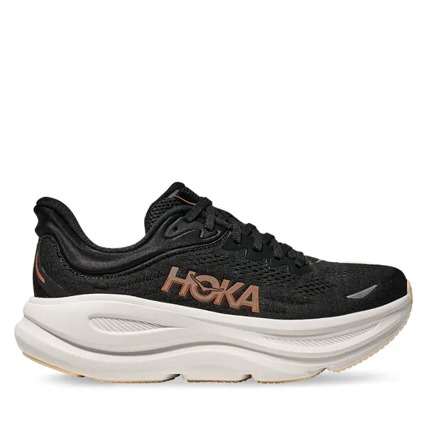 HOKA Tenisice za trčanje Hoka Bondi 9 1162012 Crna