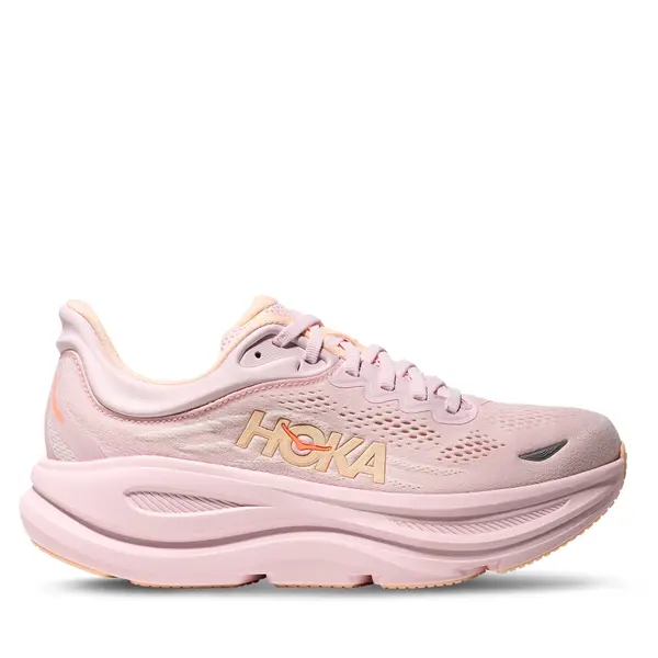 HOKA Tenisice za trčanje Hoka Bondi 9 1162012 Ružičasta
