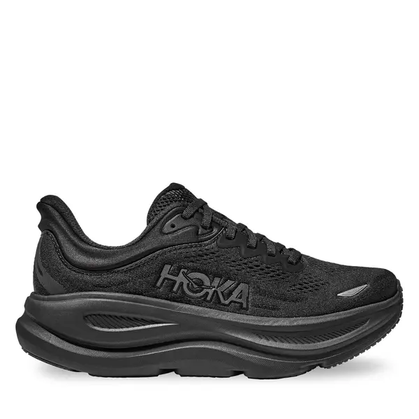 HOKA Tenisice za trčanje Hoka Bondi 9 Wide Crna