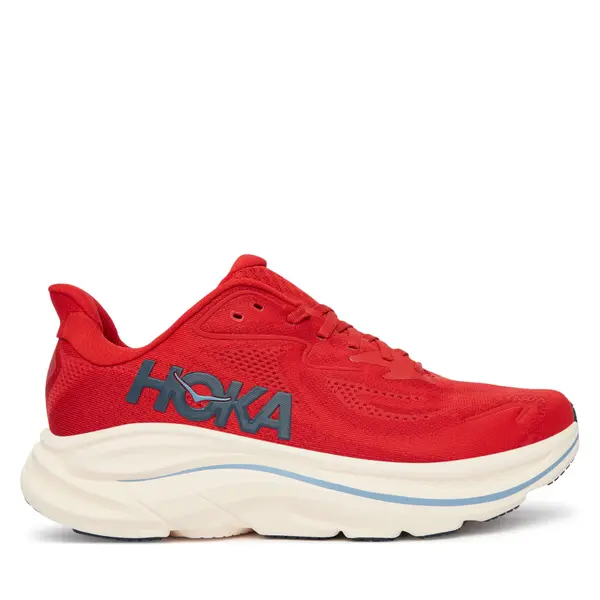 HOKA Tenisice za trčanje Hoka Clifton 10 1162030 Crvena