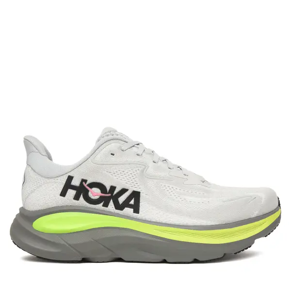 HOKA Tenisice za trčanje Hoka Clifton 10 1162030 Siva