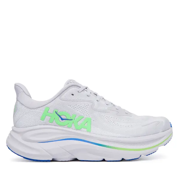 HOKA Tenisice za trčanje Hoka Clifton 10 1162030 Siva