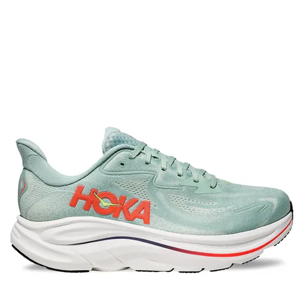 HOKA Tenisice za trčanje Hoka Clifton 10 1162030 Zelena