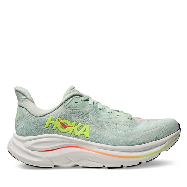 HOKA Tenisice za trčanje Hoka Clifton 10 1162031 Zelena