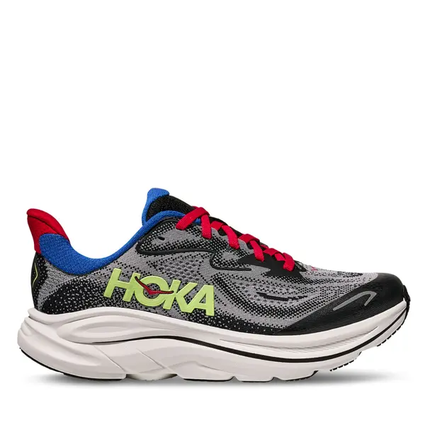 HOKA Tenisice za trčanje Hoka Clifton 10 1168860 Siva