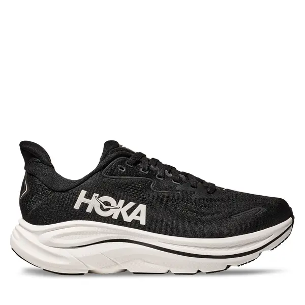 HOKA Tenisice za trčanje Hoka Clifton 10 Wide Crna