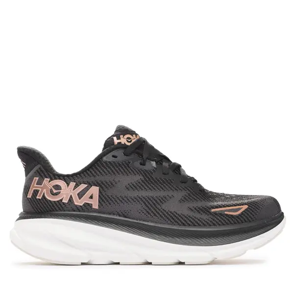 HOKA Tenisice za trčanje Hoka Clifton 9 1127896 Crna