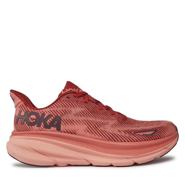 Hoka Tenisice za trčanje Hoka Clifton 9 1127896 Crvena