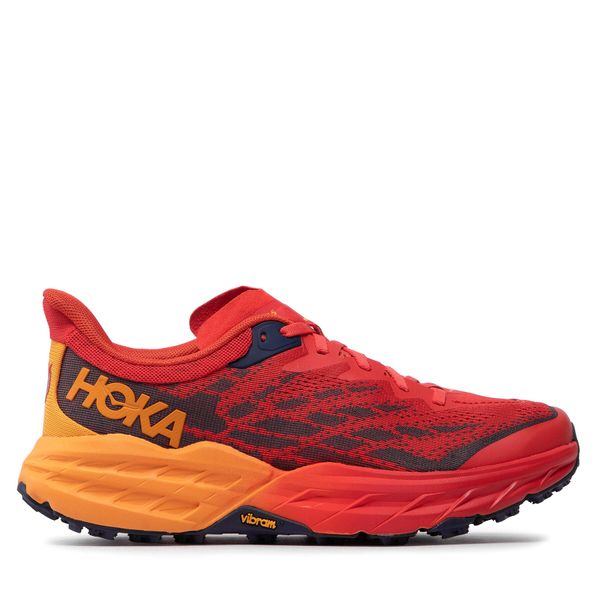 Hoka Tenisice za trčanje Hoka M Speedgoat 5 1123157 Crvena