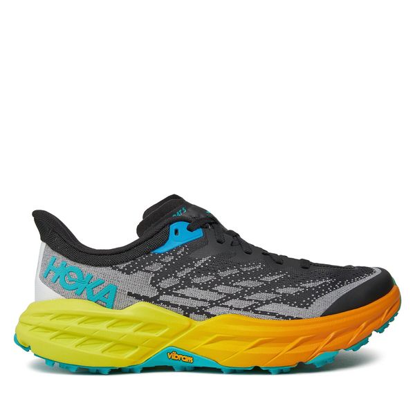 Hoka Tenisice za trčanje Hoka Speedgoat 5 1123157 Crna