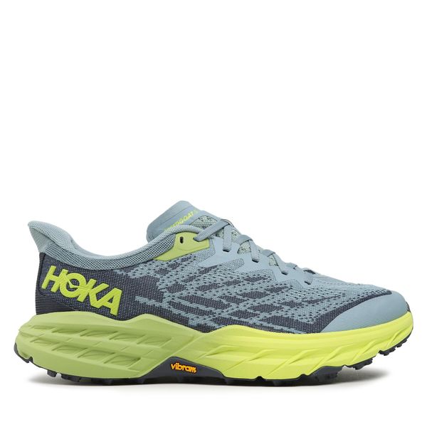 Hoka Tenisice za trčanje Hoka Speedgoat 5 1123157 Plava