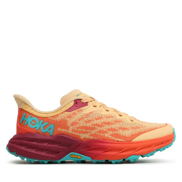 Hoka Tenisice za trčanje Hoka Speedgoat 5 1123158 Narančasta